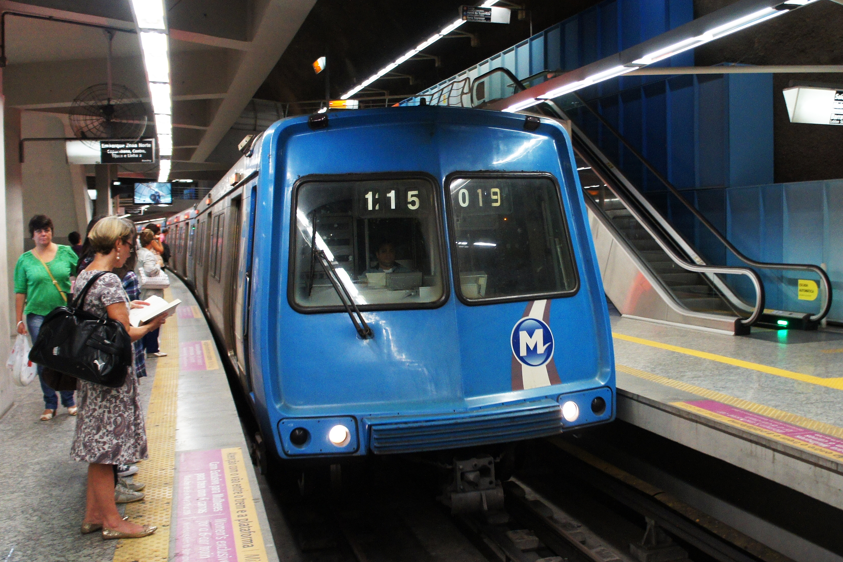 Valor Metro Rj Tarifa do metrô do Rio de Janeiro vai para R$ 4,10 em abril