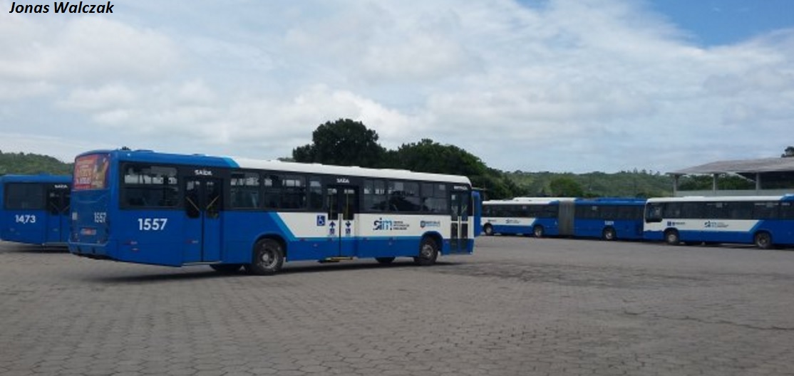 Greve de ônibus em Florianópolis entra no segundo dia sem comprimento ...